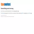 taxnotes.com taxnotes.com