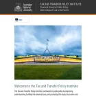 taxpolicy.crawford.anu.edu.au taxpolicy.crawford.anu.edu.au