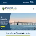 taylorcpas.net