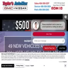 taylorsautomax.com taylorsautomax.com