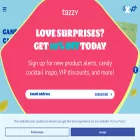 tazzy.co