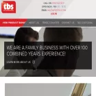 tbspoly.com tbspoly.com