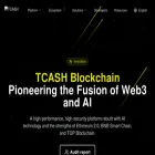tcashchain.org tcashchain.org
