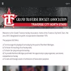 tchockey.com