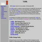 tclxml.sourceforge.net