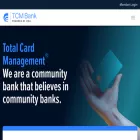 tcmbank.com tcmbank.com