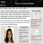 tcm.phy.cam.ac.uk tcm.phy.cam.ac.uk