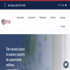 tcsalarms.com