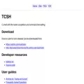 tcsh.org tcsh.org