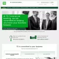 tdcommercialbanking.com