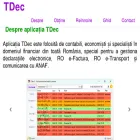 tdec.ro tdec.ro