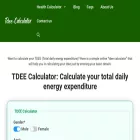 tdee-calculator.net tdee-calculator.net
