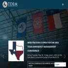 tdem.texas.gov tdem.texas.gov