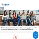 tdnet.io