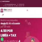 tducargo.net tducargo.net