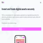 t-dx.com