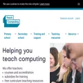 teachcomputing.org