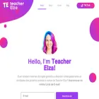 teacherelza.com.br teacherelza.com.br