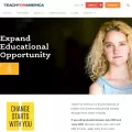 teachforamerica.org
