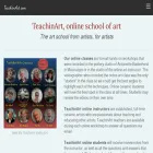 teachinart.com
