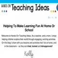 teachingideas.ca teachingideas.ca