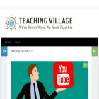 teachingvillage.org