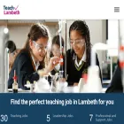teachlambeth.com teachlambeth.com