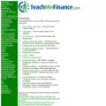 teachmefinance.com