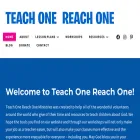 teachonereachone.org