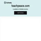 teachpeace.com teachpeace.com
