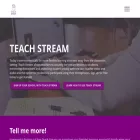 teachstream.co.uk