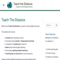 teachthedistance.com