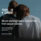teachusconsent.com teachusconsent.com