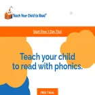 teachyourchildtoread.com