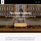 teadrunkacademy.com