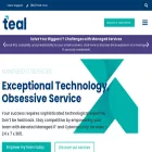 tealtech.com tealtech.com