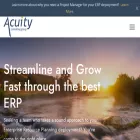 teamacuity.biz teamacuity.biz