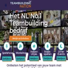 teambuildingnation.nl teambuildingnation.nl
