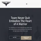 teamneverquit.com teamneverquit.com