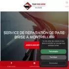 teamparebrisemontpellier.com