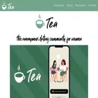 teatheapp.com teatheapp.com