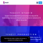 teazit.fr teazit.fr