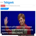 tebigeek.com