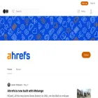 tech.ahrefs.com tech.ahrefs.com