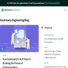 tech.grammarly.com tech.grammarly.com