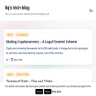 tech.tiq.cc tech.tiq.cc