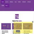 tech2geek.net