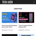 techaxen.com