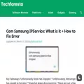 techforesta.com