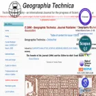 technicalgeography.org technicalgeography.org